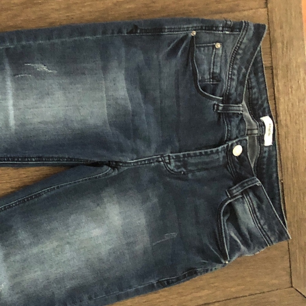 Kenzie jeans gently worn
